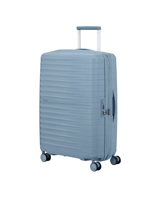 Fastforward trolley medio SAMSONITE | 15526068/25STEEL BLUE
